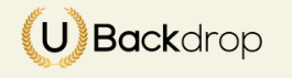ubackdrop