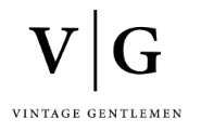 Vinatge Gentlemen